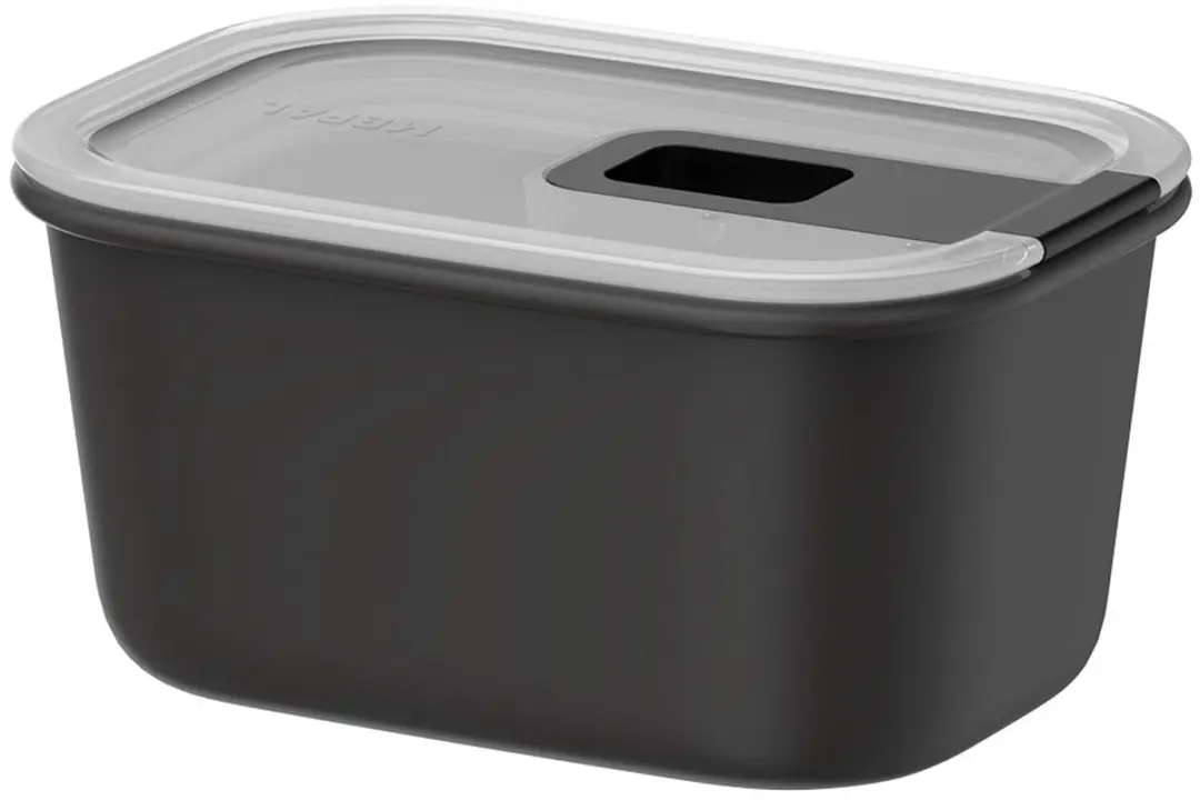 Mepal Vershouddoos EasyClip 450ml Nordic Black