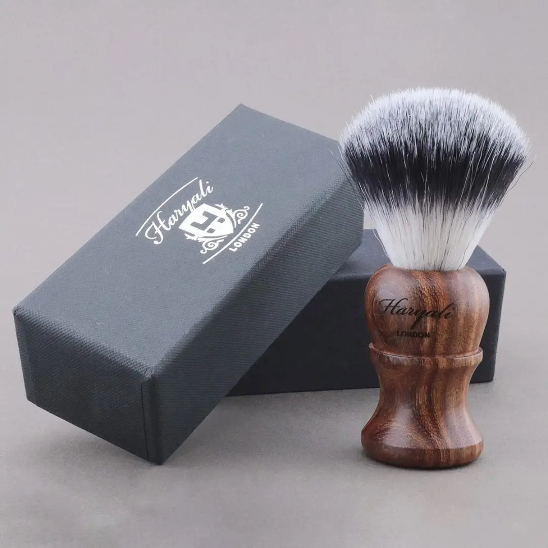 Haryali London Rose Wood Scheerset - 4 Stuks - afbeelding 6 van 6
