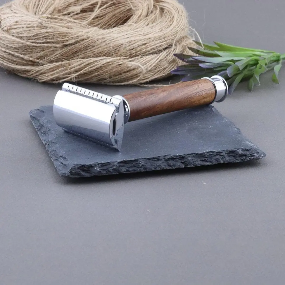 Haryali London Rose Wood Scheerset - 4 Stuks