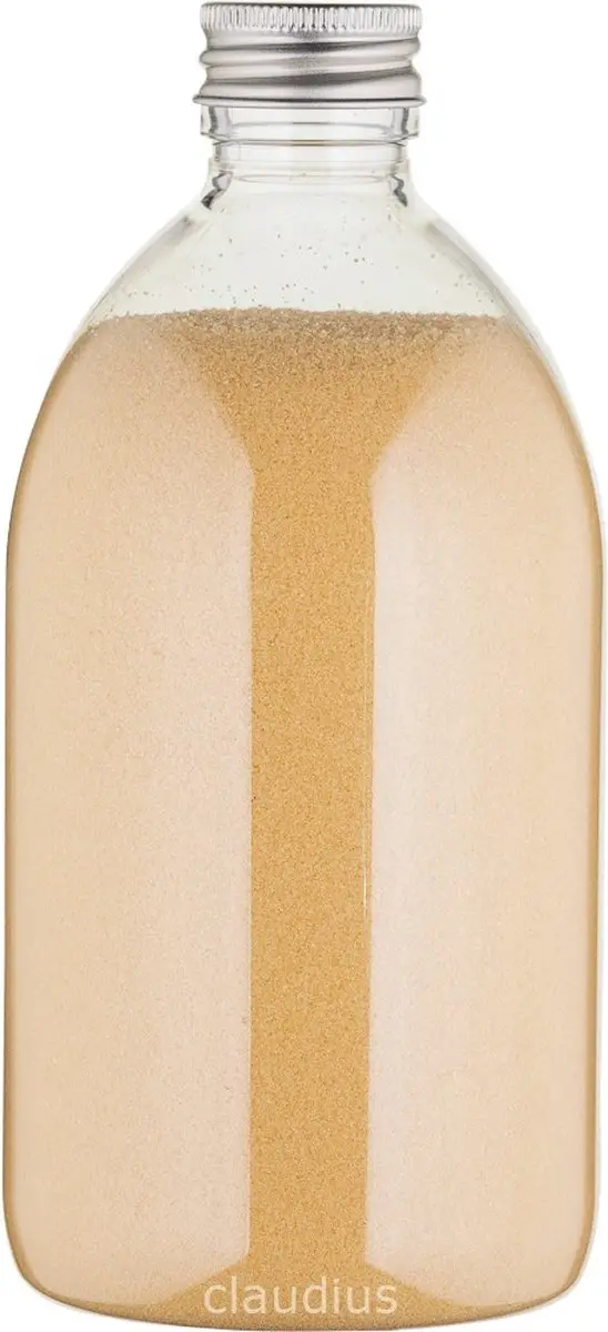 Splashbox Cosmetics Scrubzout Sweet Orange & Cedarwood - 6 Stuks 650g