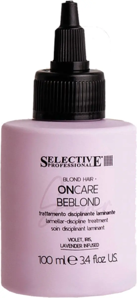 Selective Professional Super OnCare Be Blond 100ml