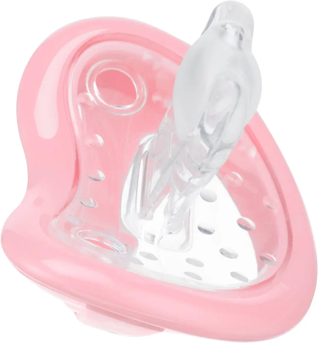 Curaprox Baby Fopspeen Maat 2 Roze