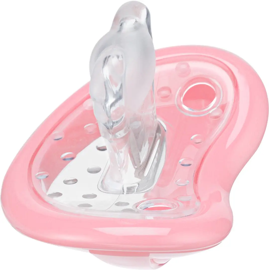 Curaprox Baby Fopspeen Maat 2 Roze
