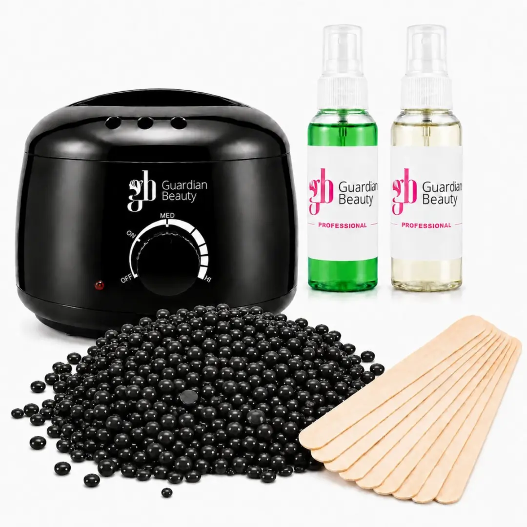 Guardian Beauty Wax Warmer Set