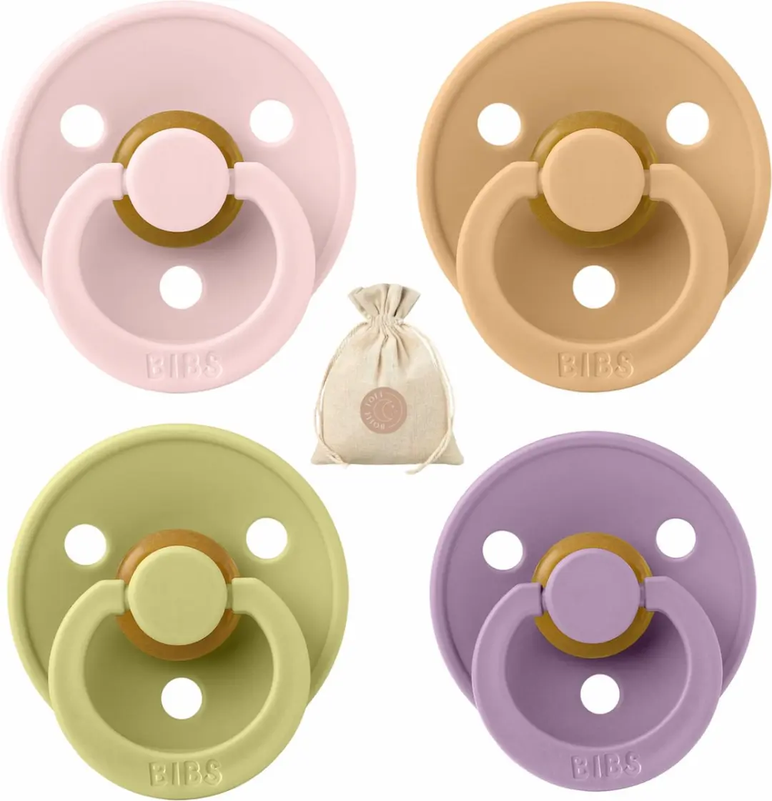 BIBS BolleToet Fopspeen T1