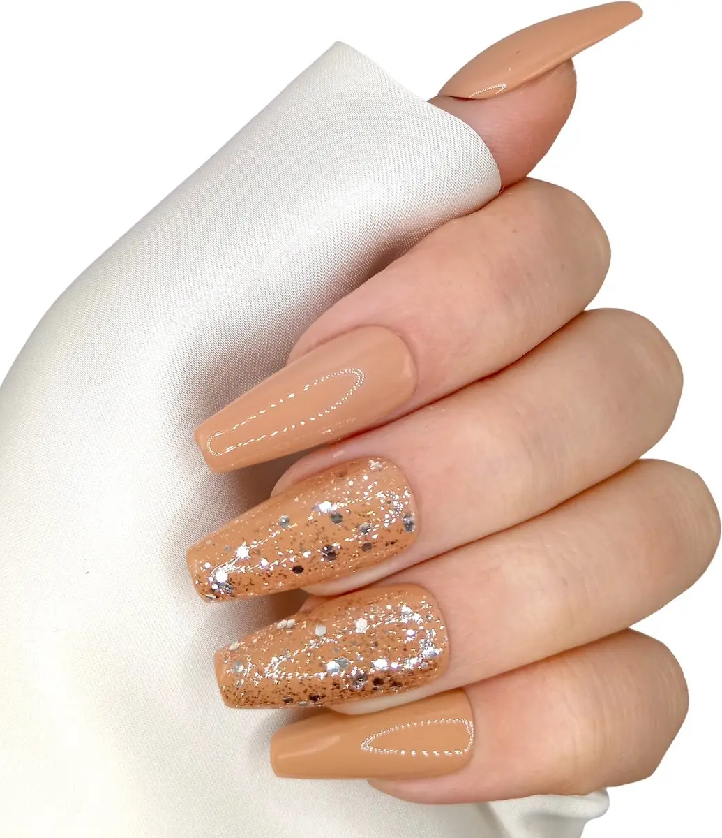 SD Press on Nails B-233 Plaknagels