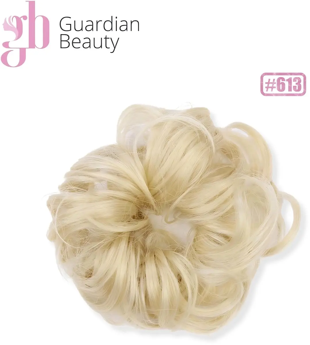 Guardian Beauty Messy Bun Haarwrap Extensie #613 - Blond