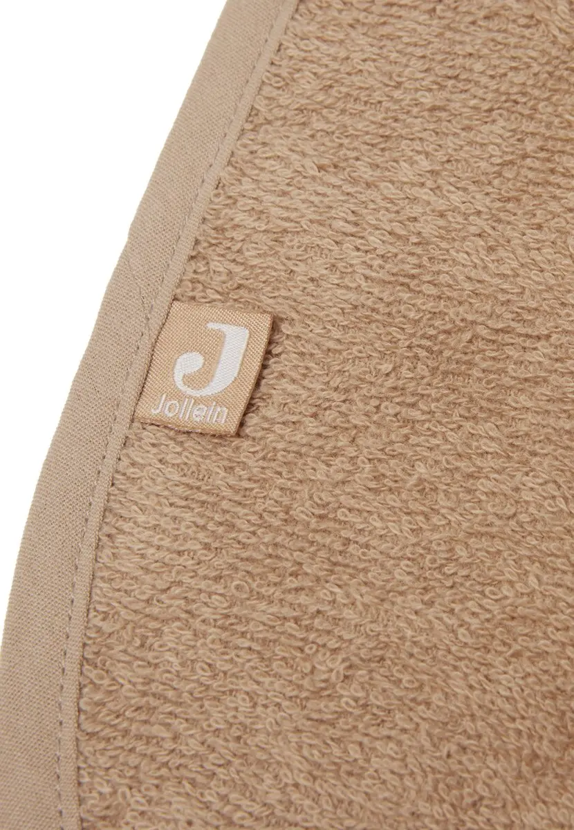 Jollein Slab Badstof Biscuit Baby - 40 cm