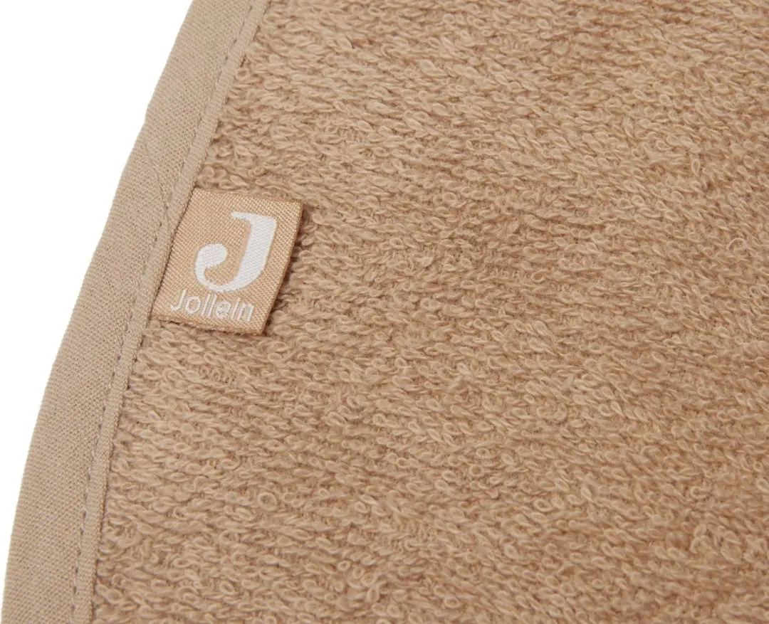 Jollein Slab Badstof Biscuit Baby - 40 cm