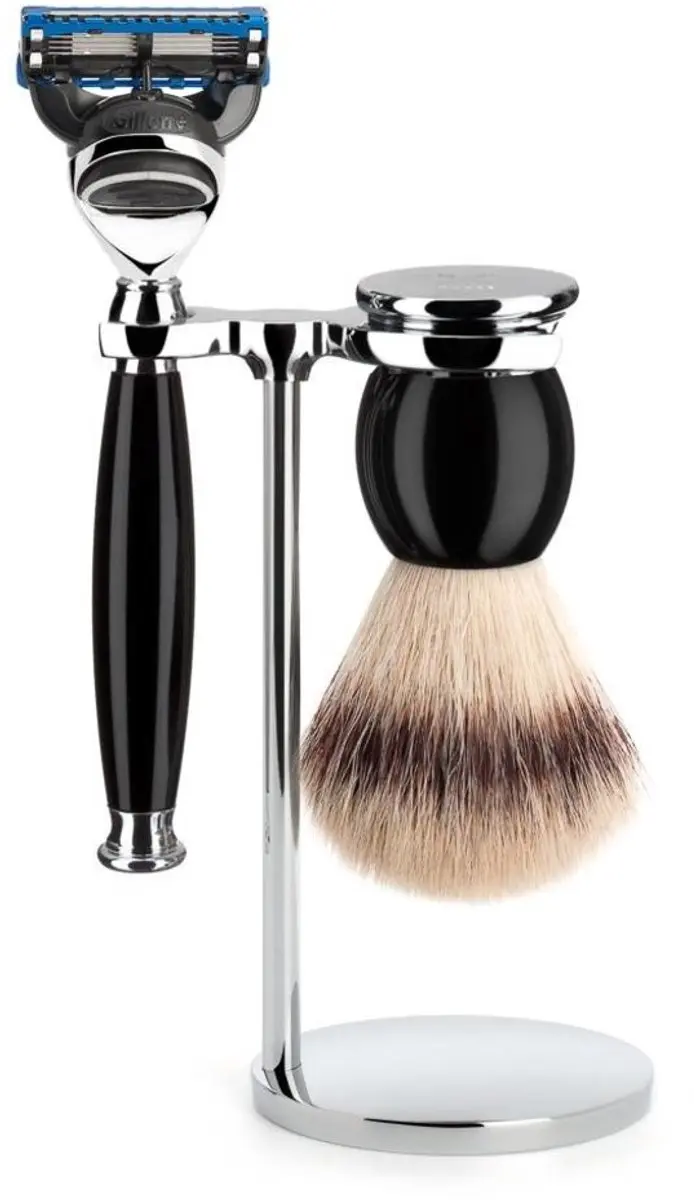 Mühle Sophist Fusion Scheerset 3-delig