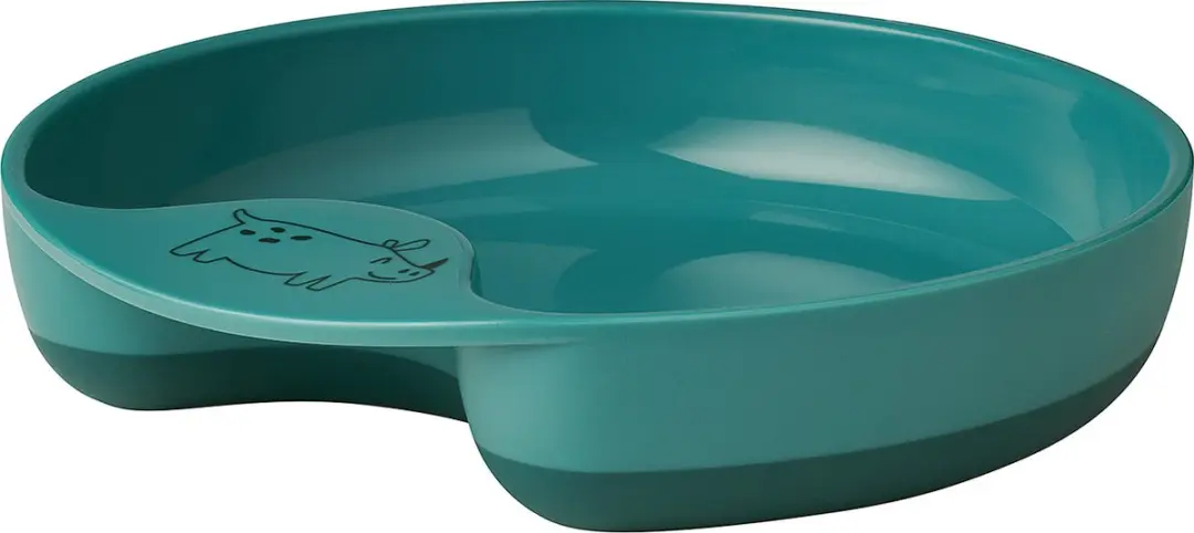 Mepal Mio Oefenbord 17.6cm - Deep turquoise