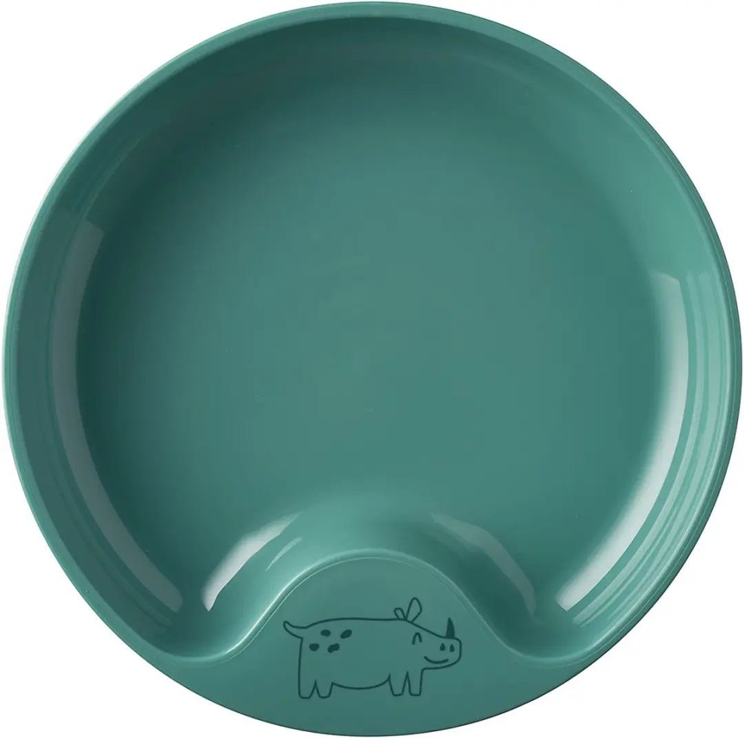 Mepal Mio Oefenbord 17.6cm - Deep turquoise