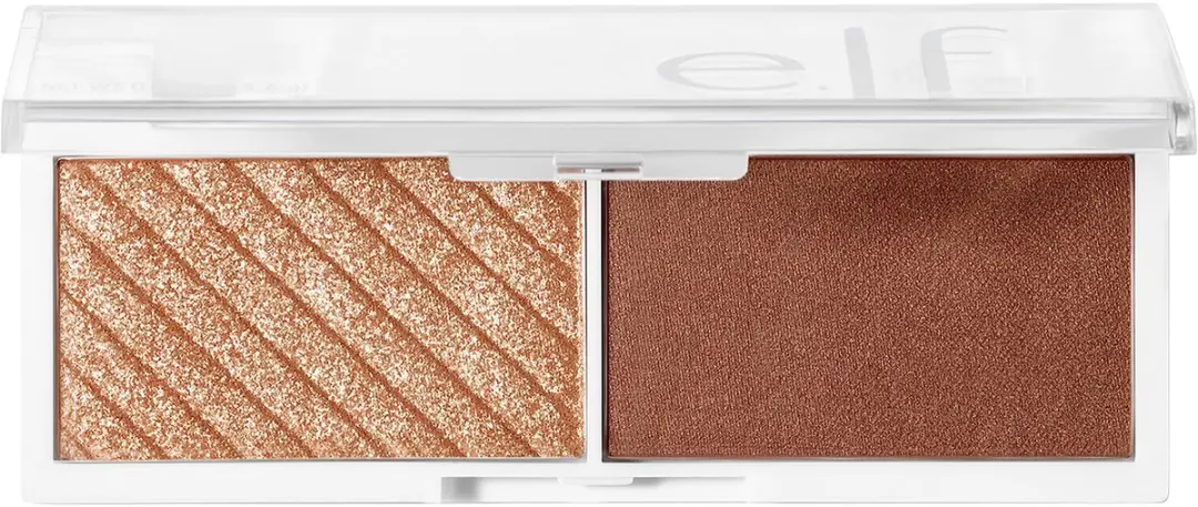ELF Cosmetics Bite Size Face Duo Coconut
