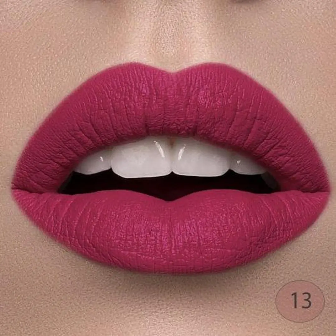 Golden Rose Velvet Matte Lipstick 13 - Roze