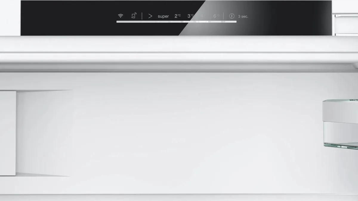 Siemens iQ500 KU22LADD0 Combi-Koelkast 110L - 3 Plateaus