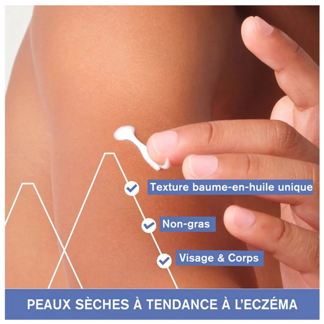 Uriage Bébé 1ère Baume Oléo-Apaisante 200ml