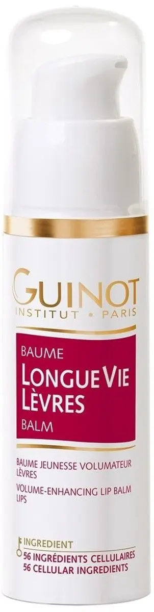 Guinot Longue Vie Lèvres Lipbalsem 15ml
