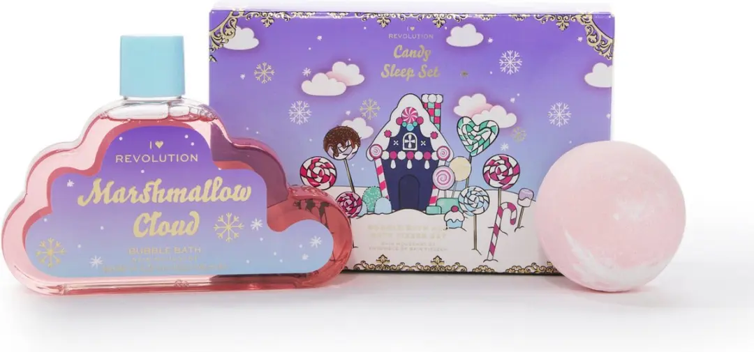 Makeup Revolution Candy Sleep Badcadeau