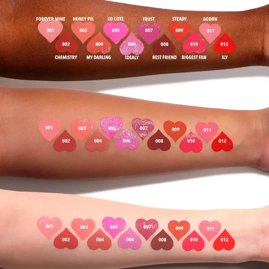 Moira Love Steady Liquid Blush 008 Best Friend - 4.8g