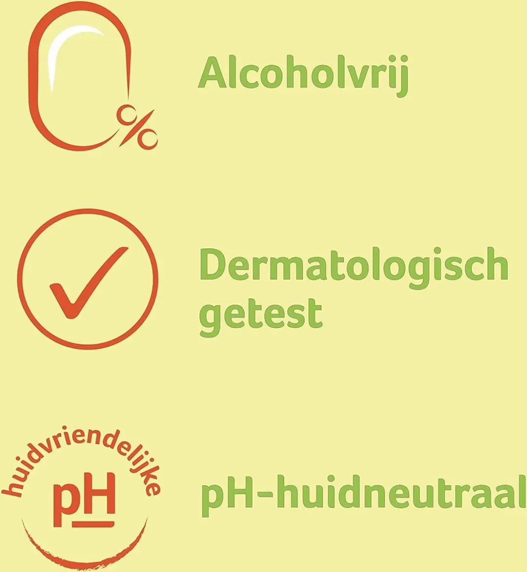 Zwitsal Billendoekjes Lotion Alcoholvrij - 3120 Stuks