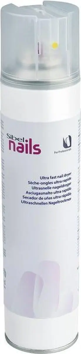 Sibel Ultrasnelle Nageldroger 300ml