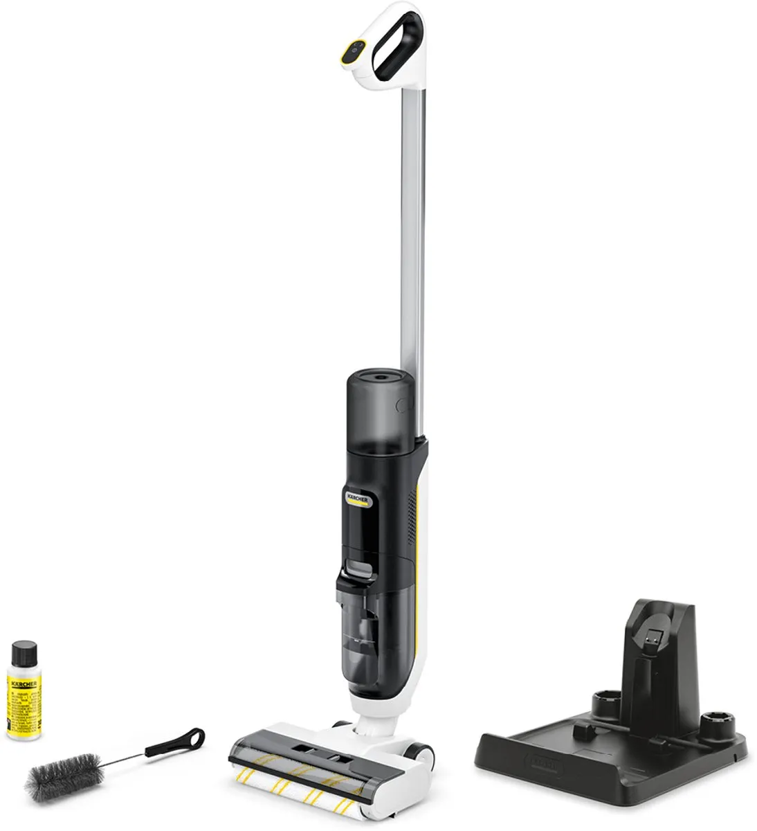 Kärcher FCV 3 Vloerreiniger met zuigfunctie
