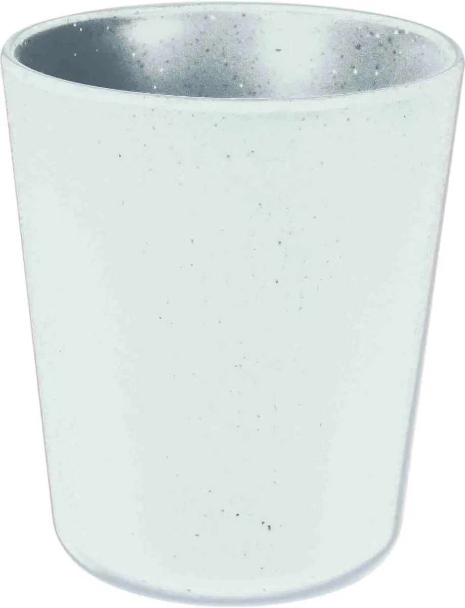 Excellent Houseware Onbreekbare Bekers 450ml - 12 Stuks Wit