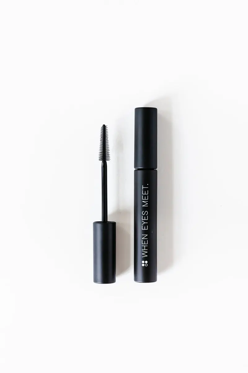 RainPharma When Eyes Meet Mascara - 9ml - Zwart