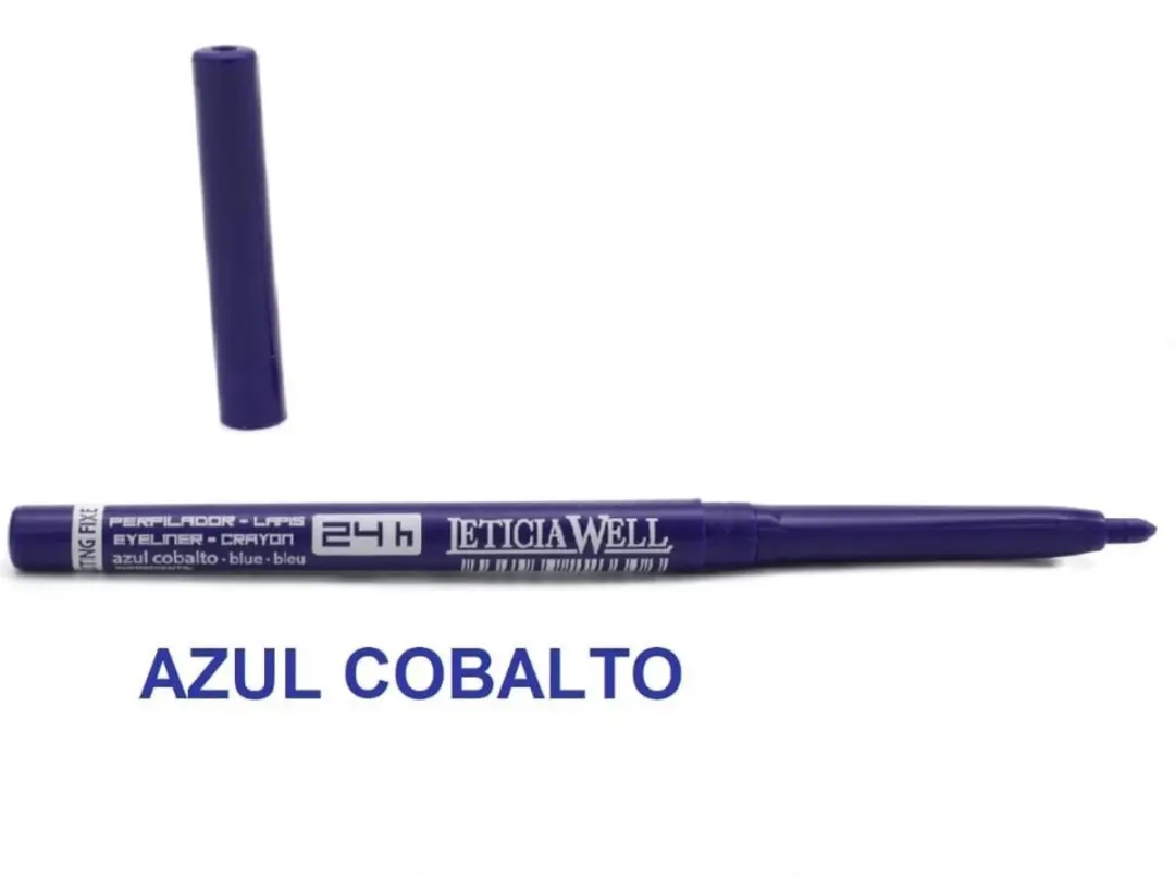 LETICIA WELL Kobalt Blauw Oogpotlood 33283