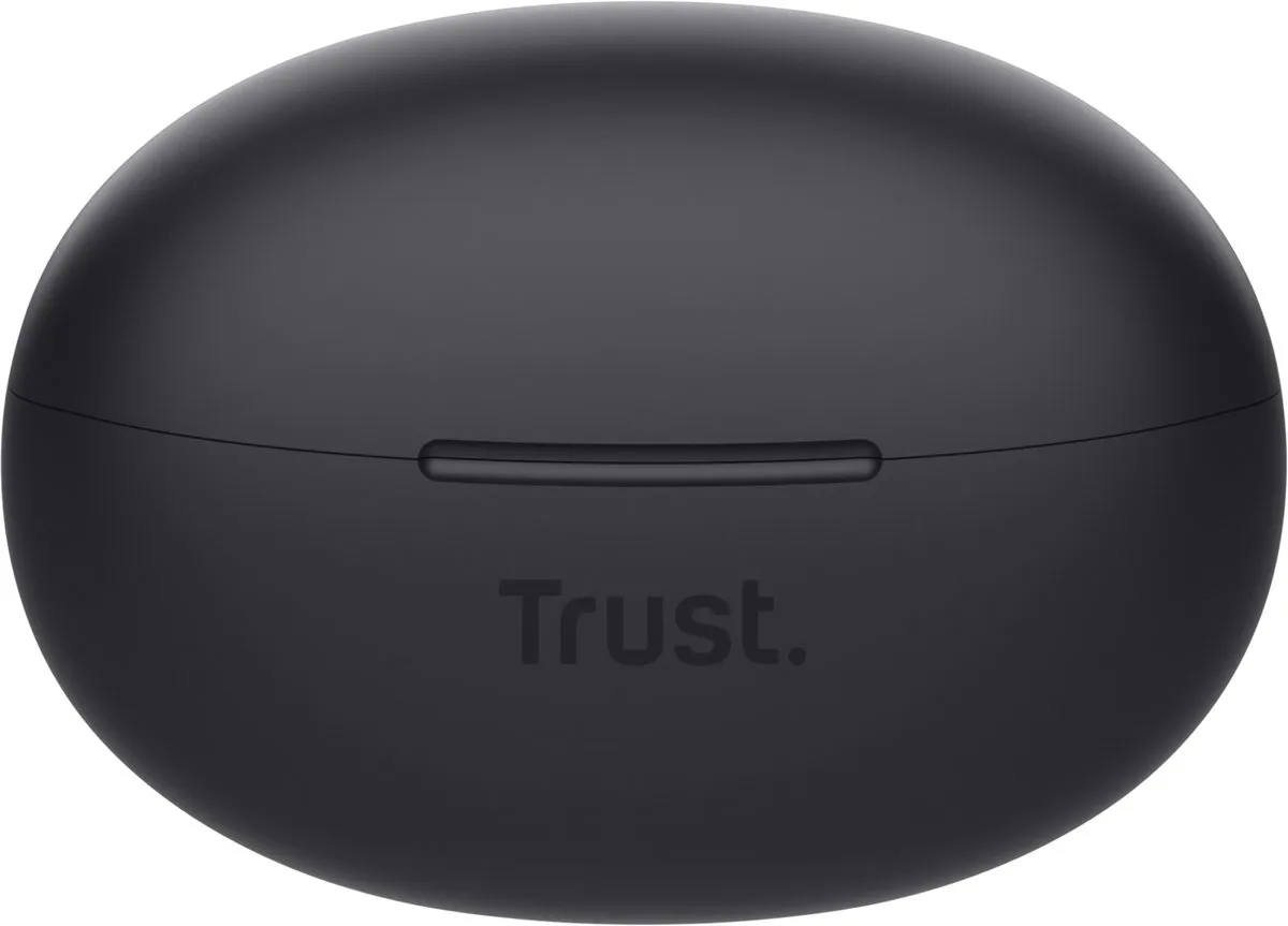 Trust Yavi 25296 Bluetooth Oordopjes Noise-Cancelling - Zwart