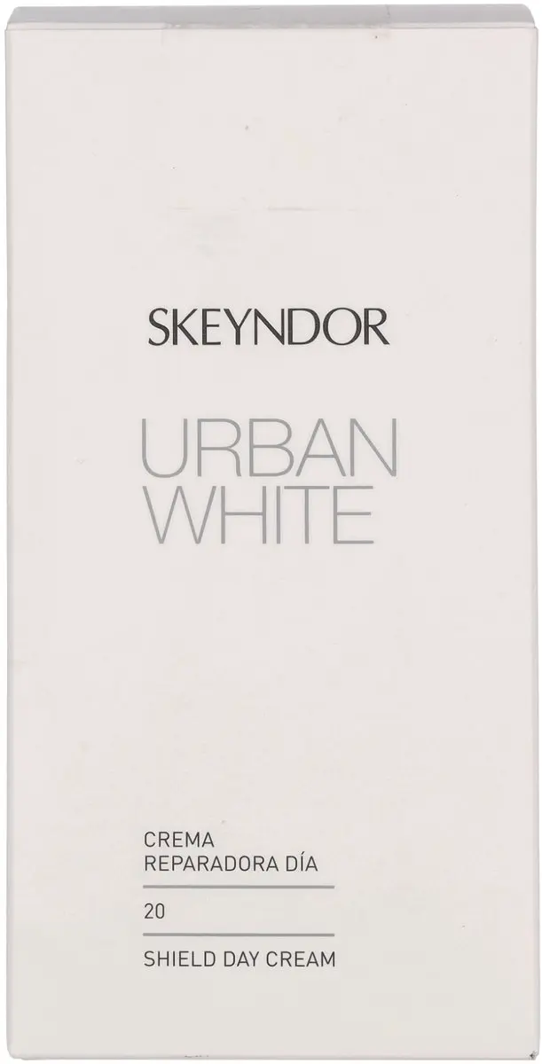 Skeyndor Urban White Shield Dagcrème 50ml