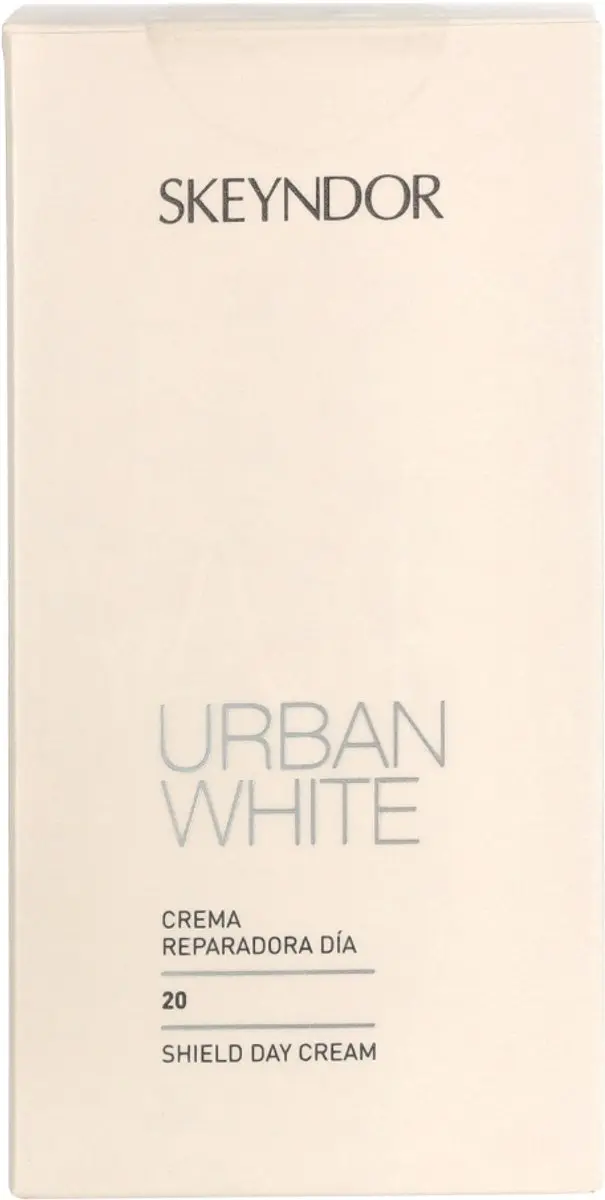 Skeyndor Urban White Shield Dagcrème 50ml - afbeelding 6 van 6