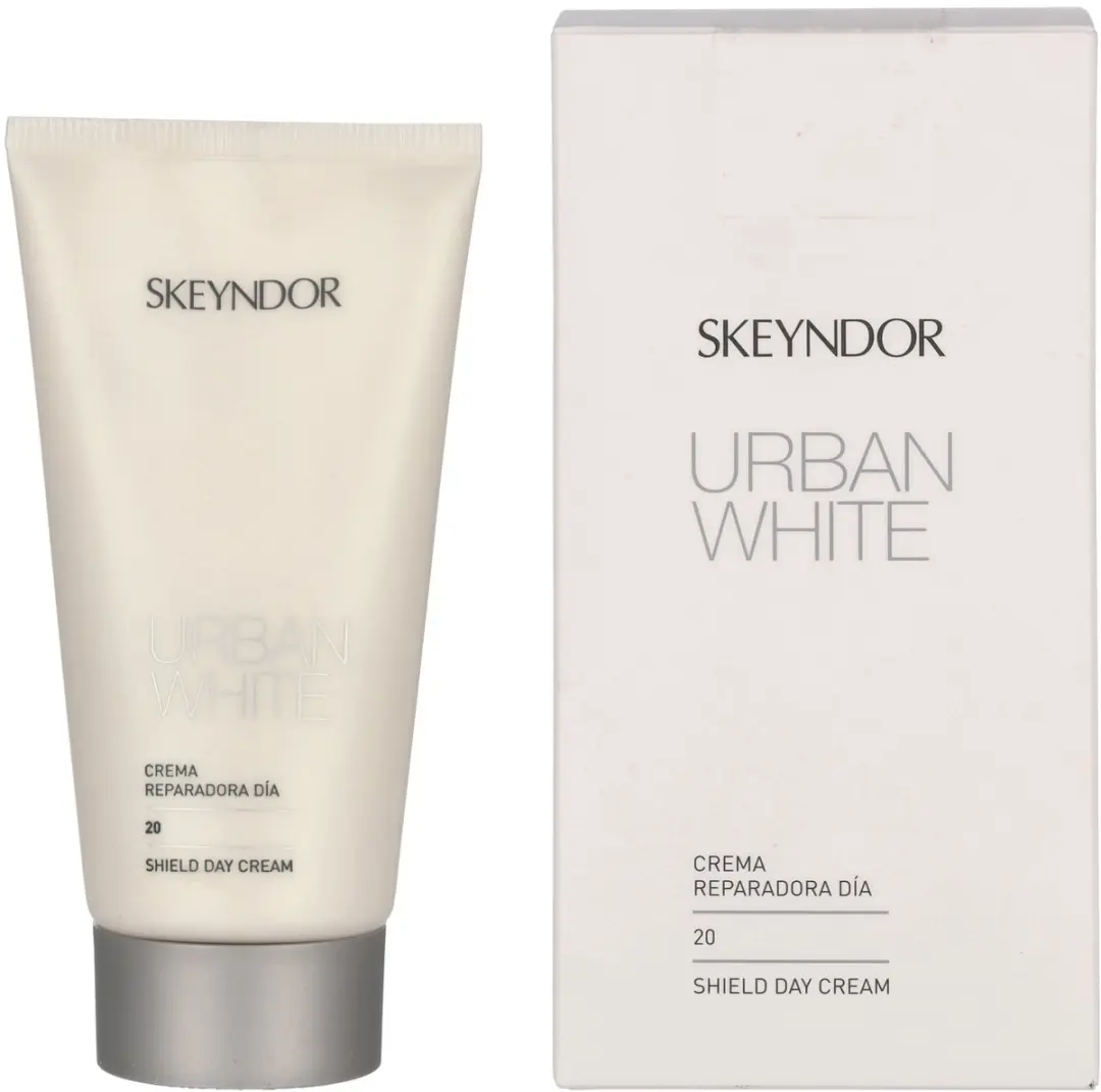 Skeyndor Urban White Shield Dagcrème 50ml