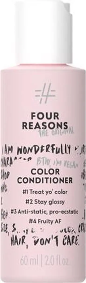Four Reasons Original Color Conditioner 60ml