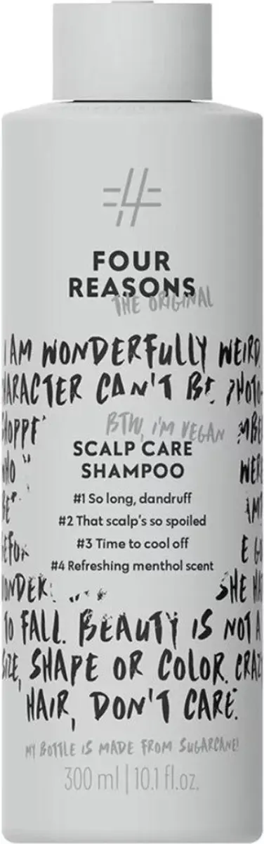 Four Reasons Original Scalp Care Shampoo 300ml
