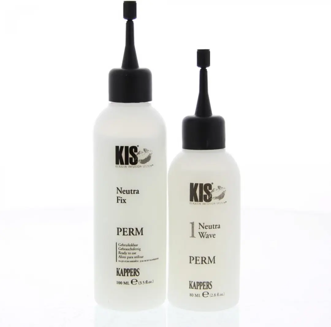 KIS NeutraWave Perm 180ml