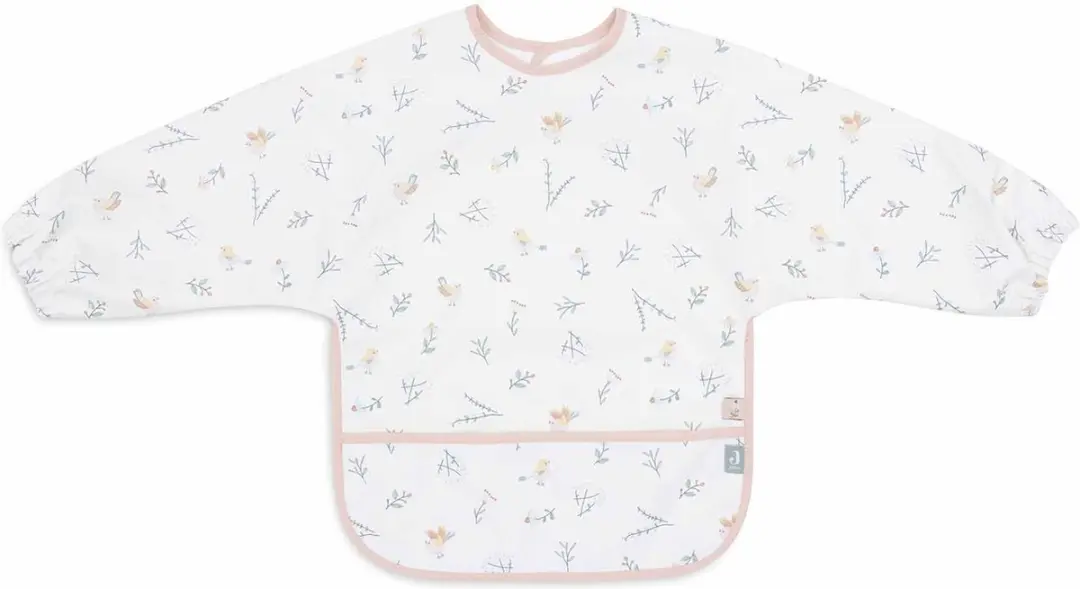 Jollein Baby Slab Waterproof Lovely Birds