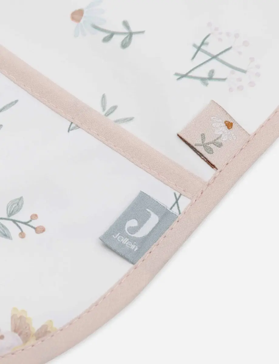Jollein Baby Slab Waterproof Lovely Birds - Multicolor