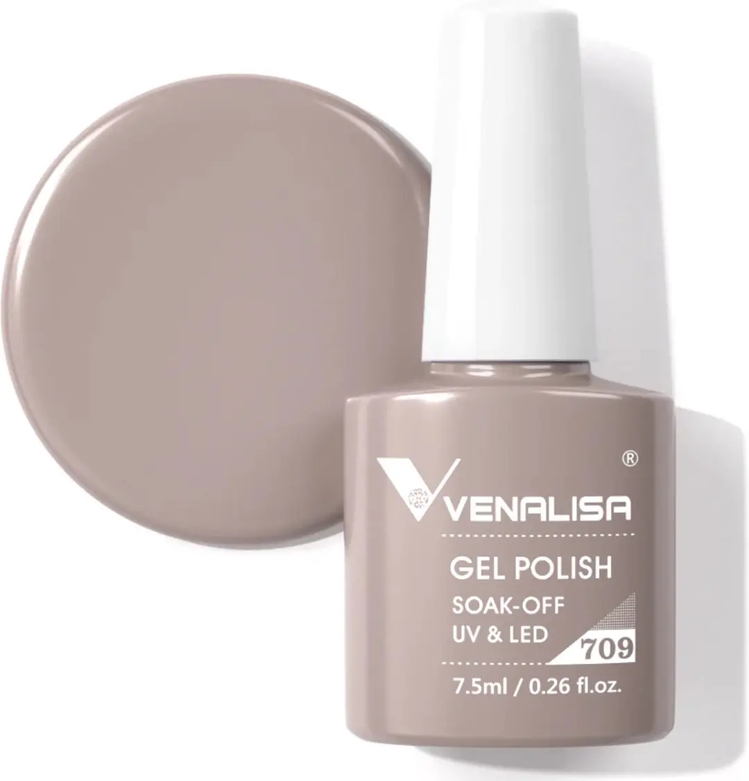 Venalisa UV Gellak Taupe 7.5ml