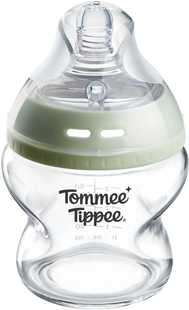 Tommee Tippee Natural Start Glazen Babyfles 150ml