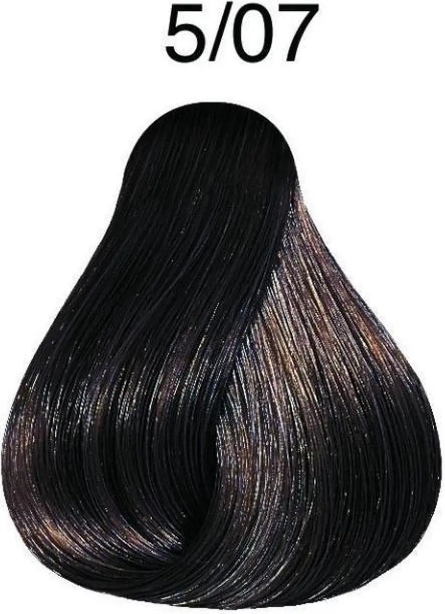 Kadus Professional Demi-Permanent Extra Coverage 5/07