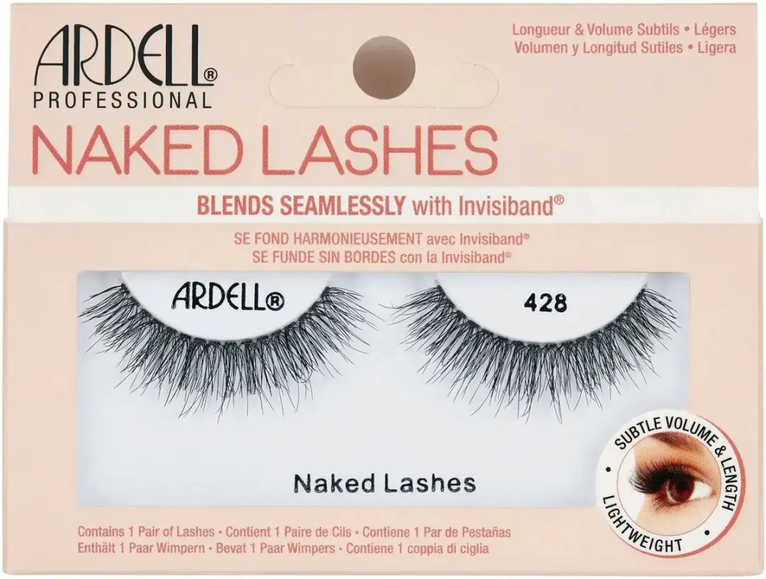 Ardell 61591 Valse Wimpers - Zwart