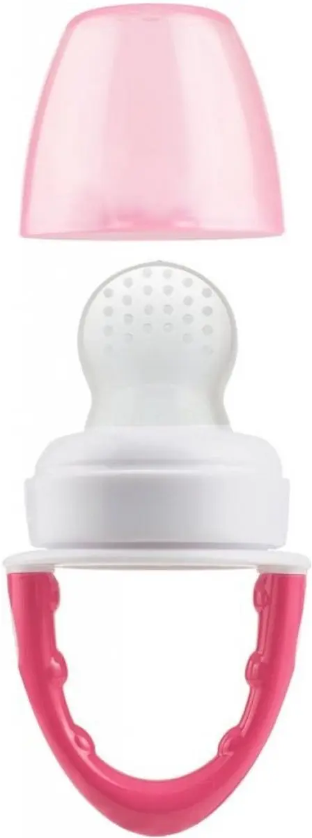 Dr. Brown's Fresh Firsts Feeder Roze - afbeelding 6 van 6