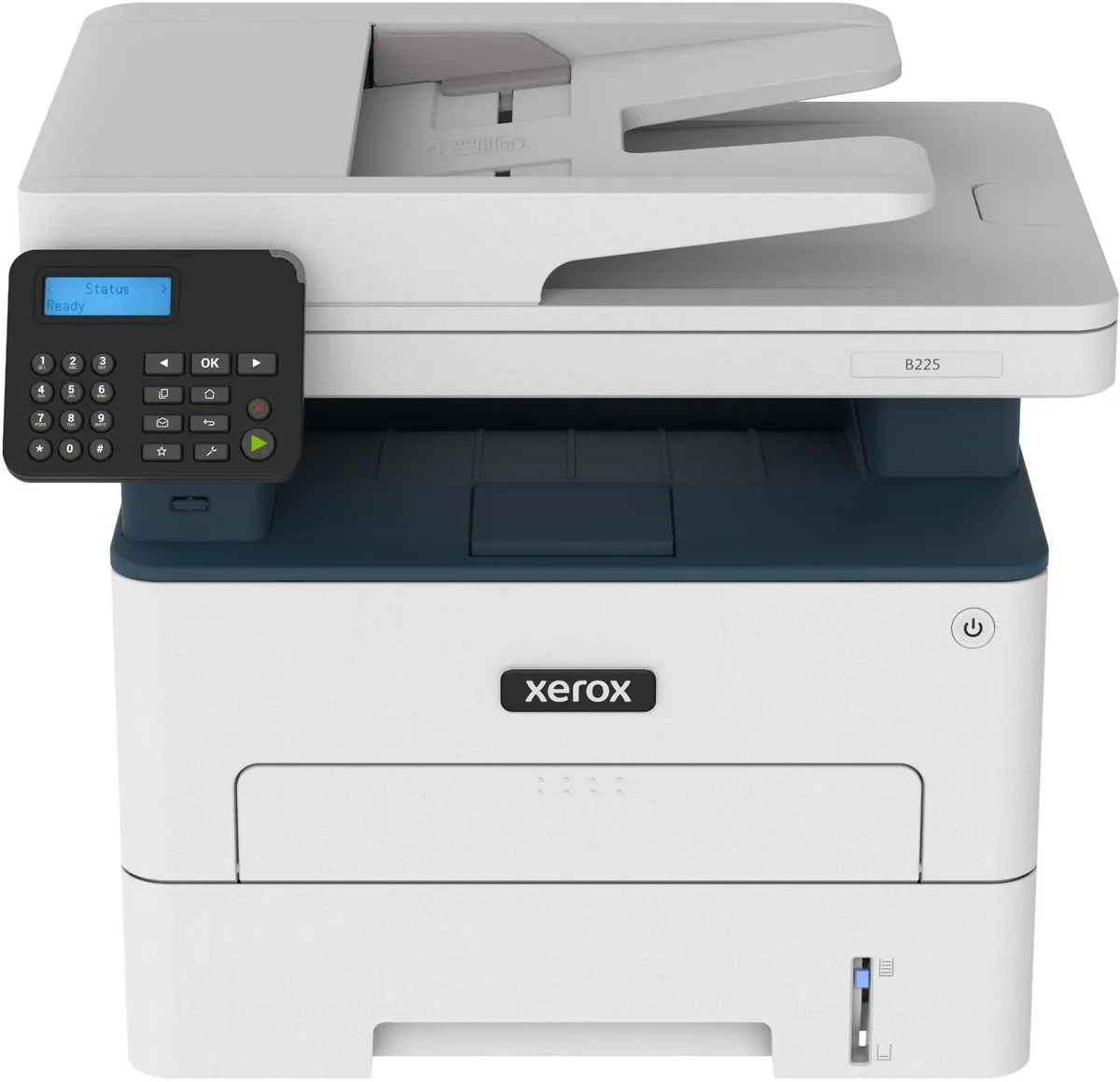 Xerox B225V_DNI Laserprinter - 251 Vel - Wit