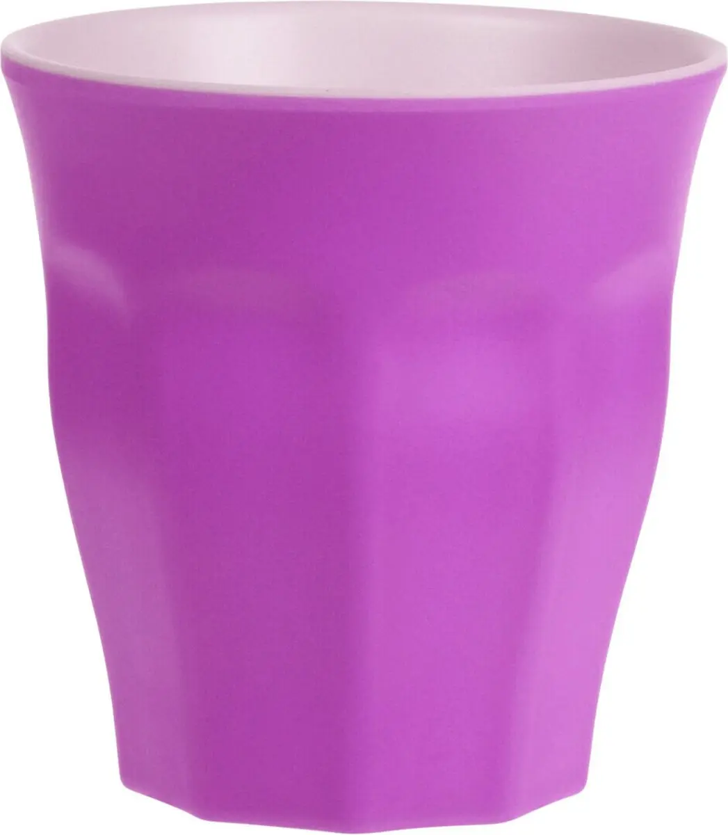 Excellent Houseware Drinkbeker - 0.9ml - Roze