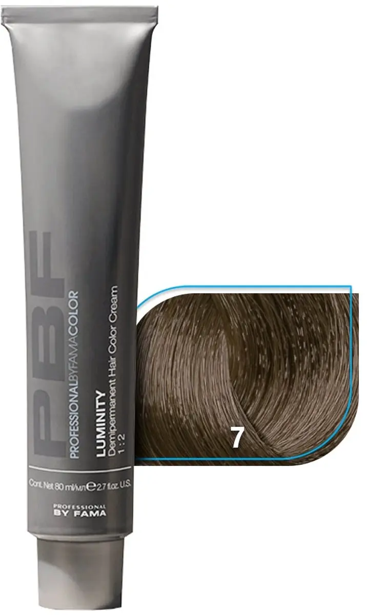 By Fama Tinte Color BlondeOmbre Toner #7 80ml