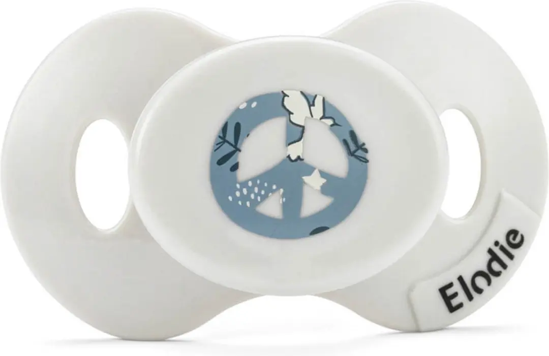 Elodie Mini Fopspeen Orthodontisch Blauw
