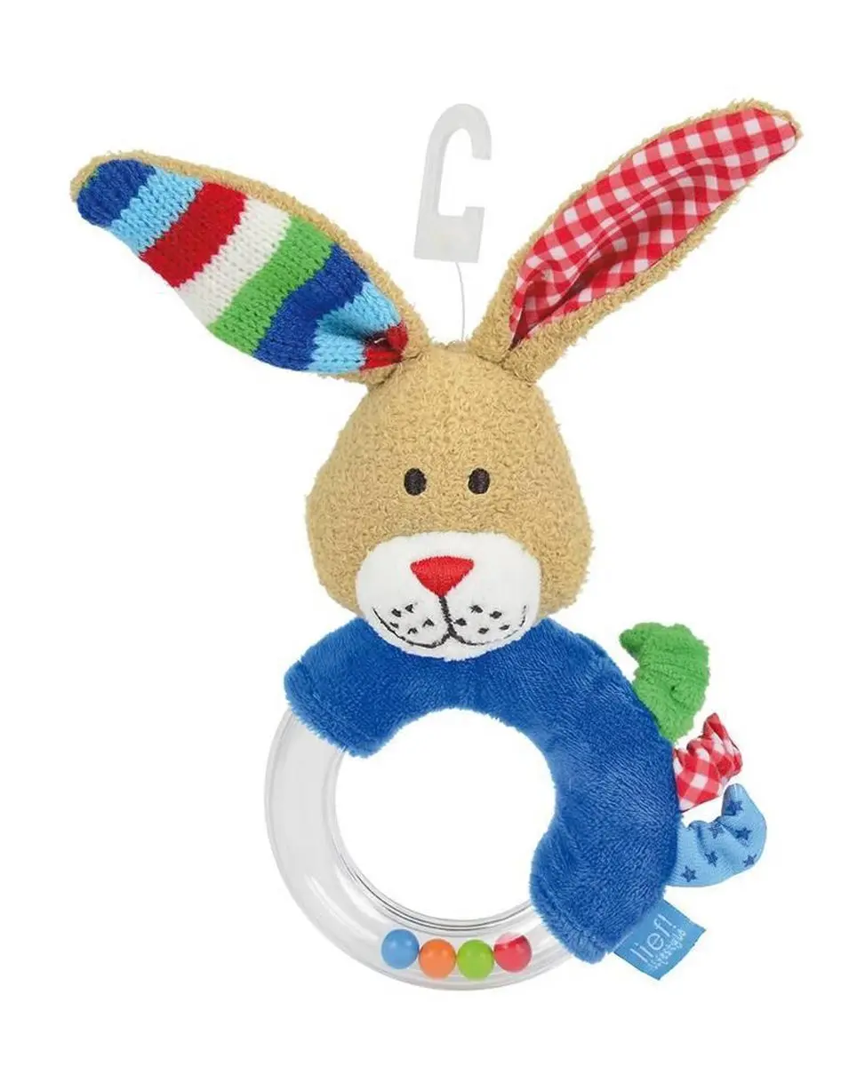 Igra Toys Bobby het Konijn Rammelaar