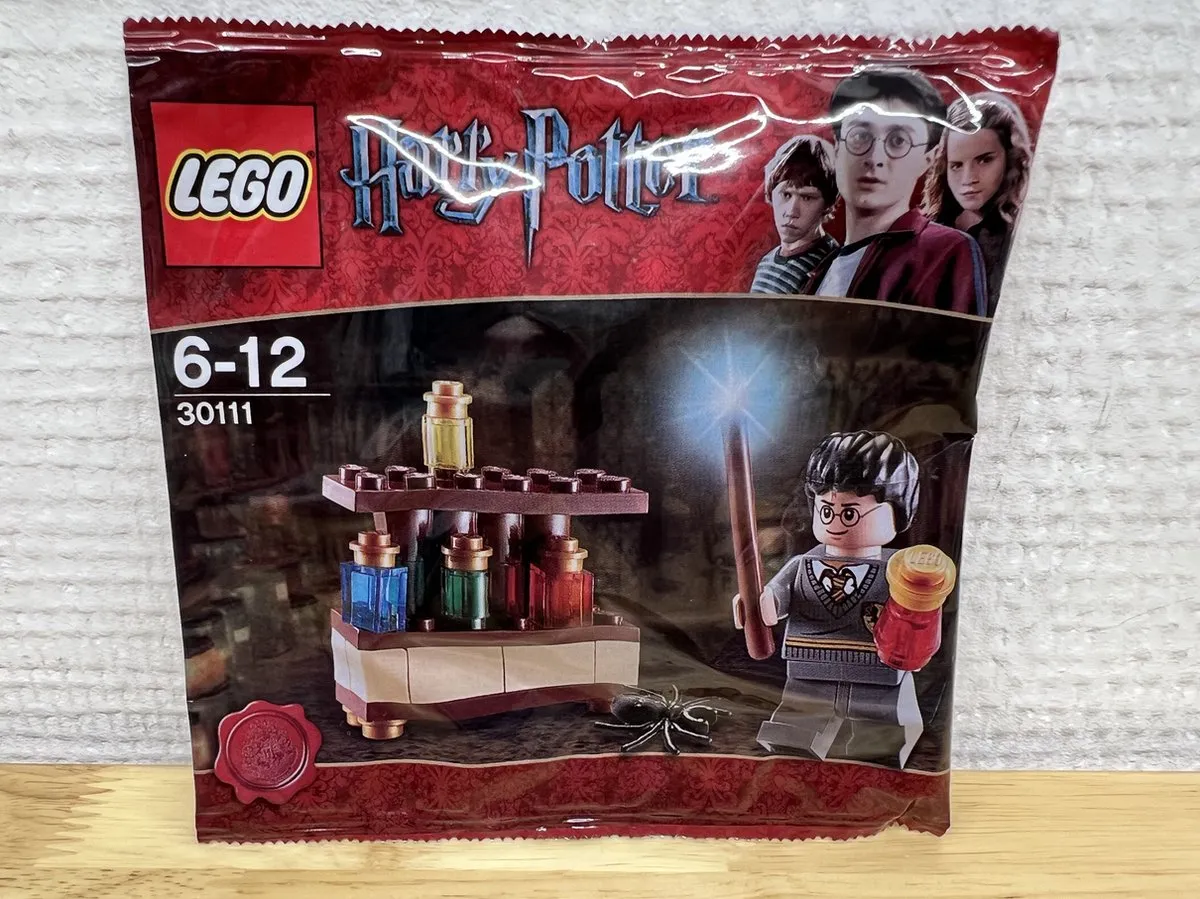 LEGO Harry Potter The Lab 30111