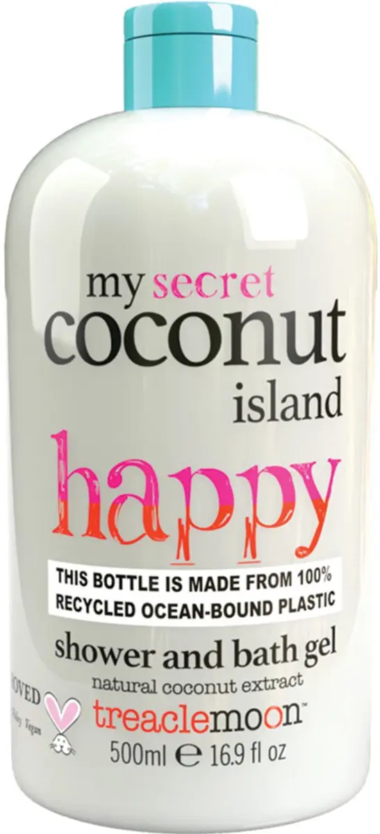 Treaclemoon My Coconut Island Douchegel 500ml